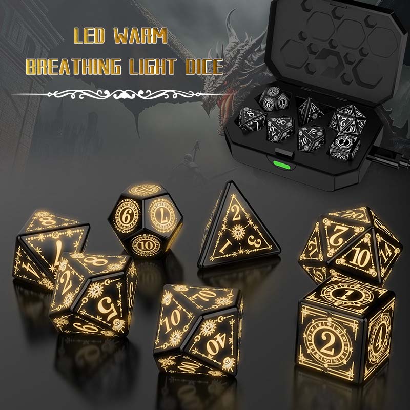 Skanto | LED Terning