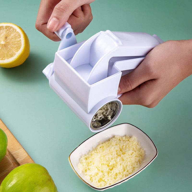 Skanto | Manual Cutter Roterende Ostehøvel