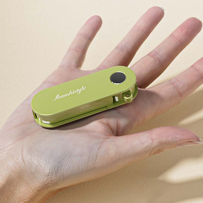 Skanto | Mini bærbar sammenleggbar skreller