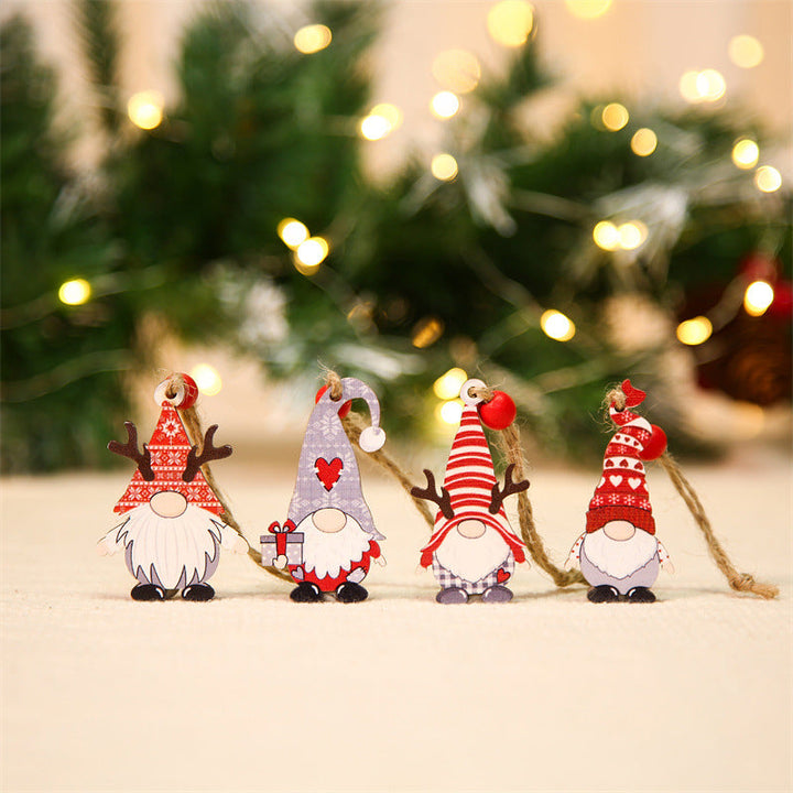 Skanto | Gnomesmykke Sett (12 PCS)