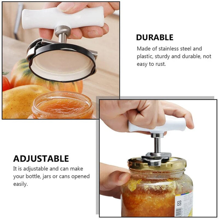 Effortless Jar Opener | Skanto