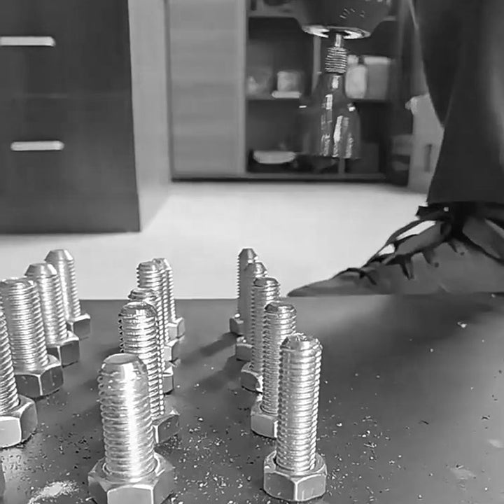 Skanto | Tungsten Stål Deburring Faseverktøy