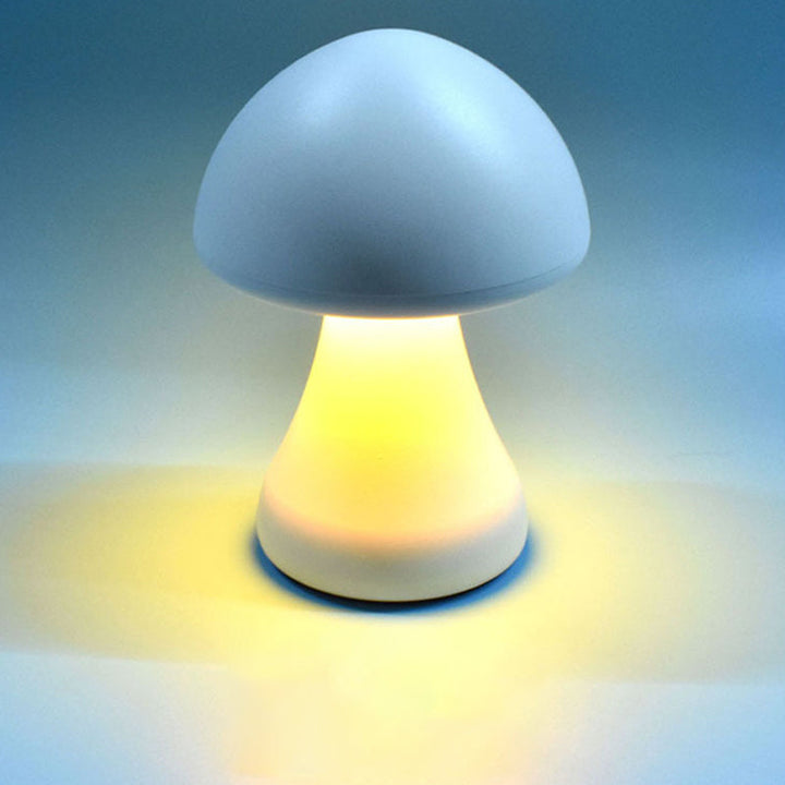 Skanto | LED oppladbar berørings-sopp skrivebordslampe