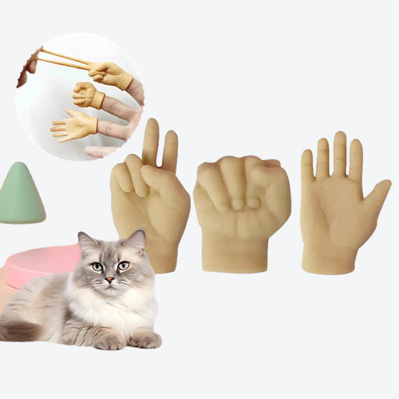 Skanto | Morsom Mini Finger Hender