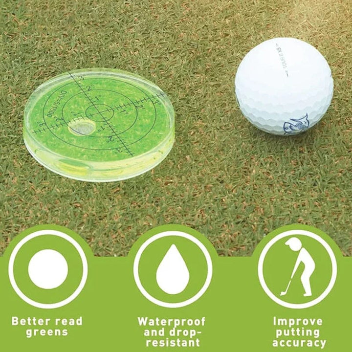 Skanto | Pro Putt Green Reader