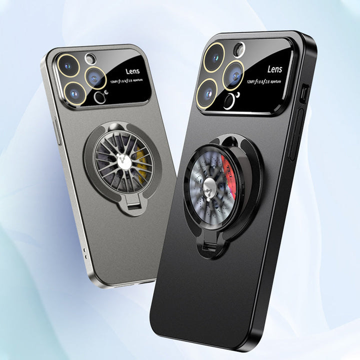 Skanto | Roterende Spinning Telefonveske