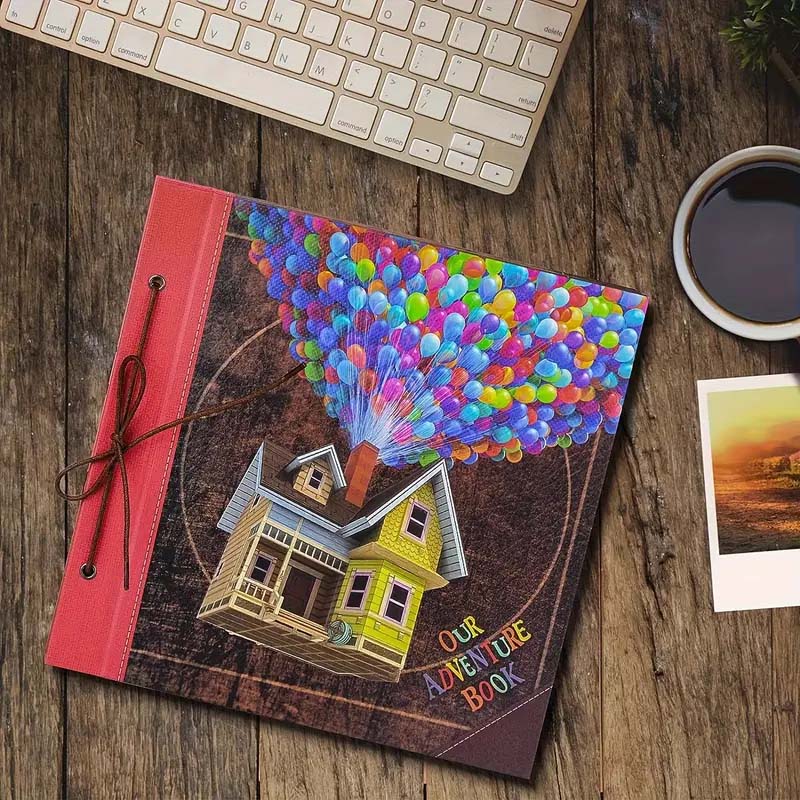 Eventyr DIY Fotoalbum | Skanto