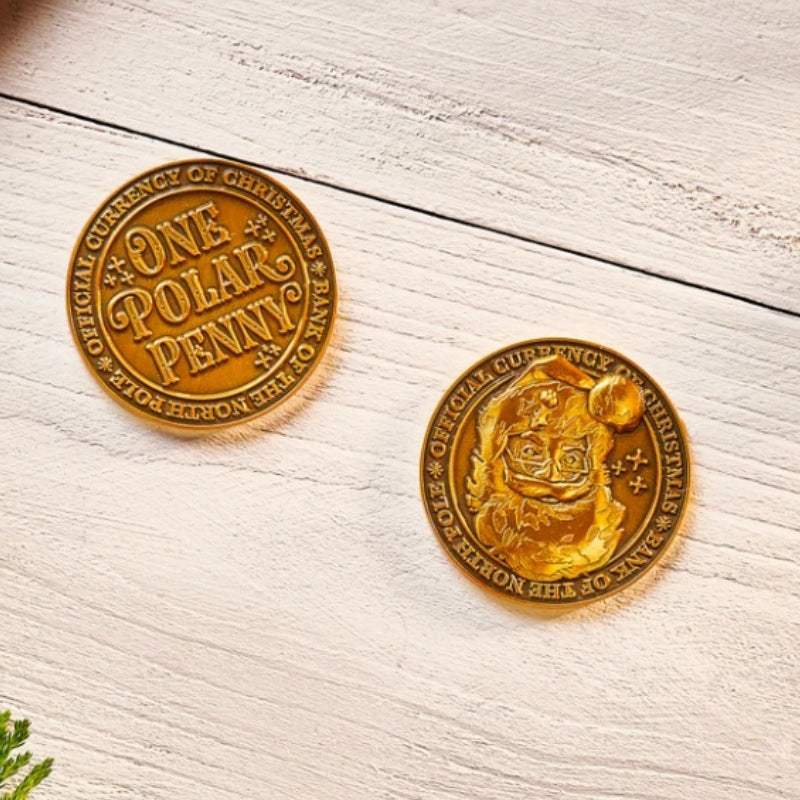 Skanto | Nordpolen Polar Pennies Mynter