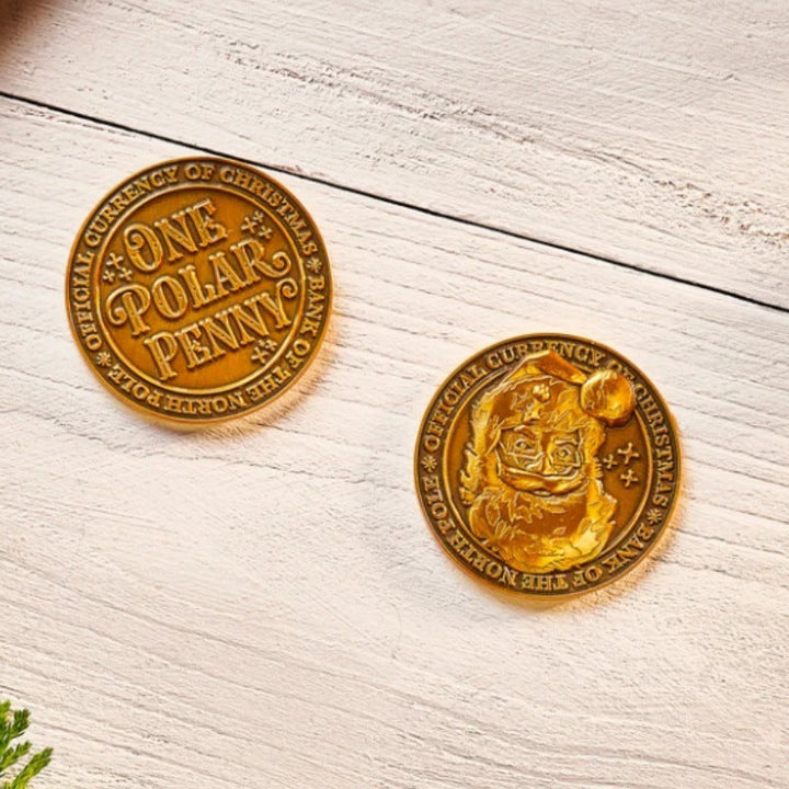 Skanto | Nordpolen Polar Pennies Mynter