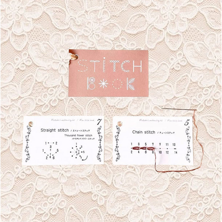 Creative Mini Sewing Book | Skanto