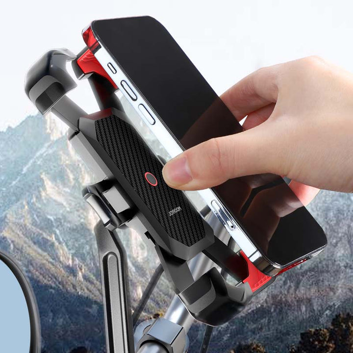 Skanto | Universal Sykkeleholder for telefon med 360° visning
