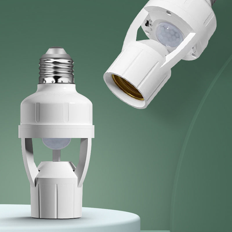 Skanto | E27 Skrue Sensor Lampehodet