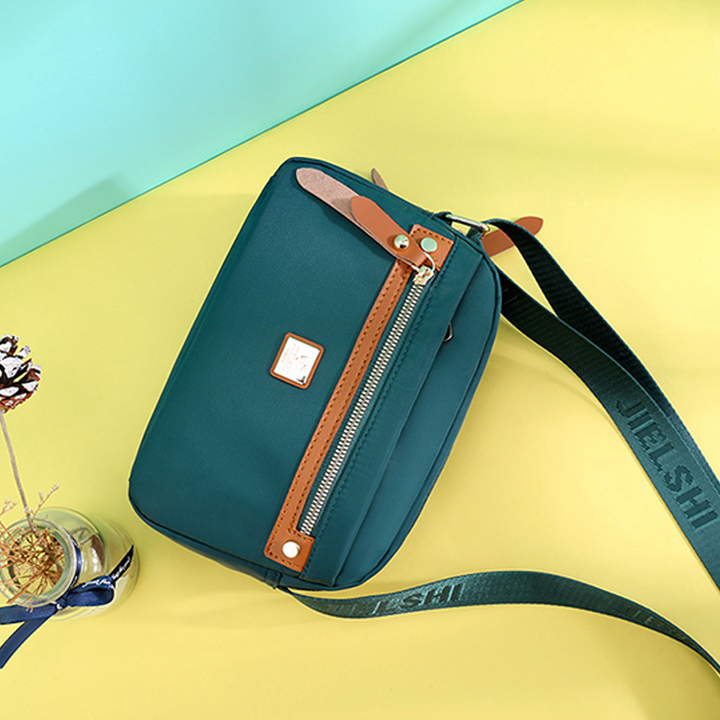 Skanto | Nylon Crossbody Bag