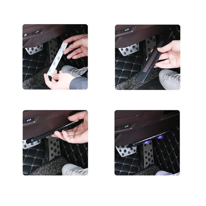 Atmosphere Light LED for wireless charging | Skanto