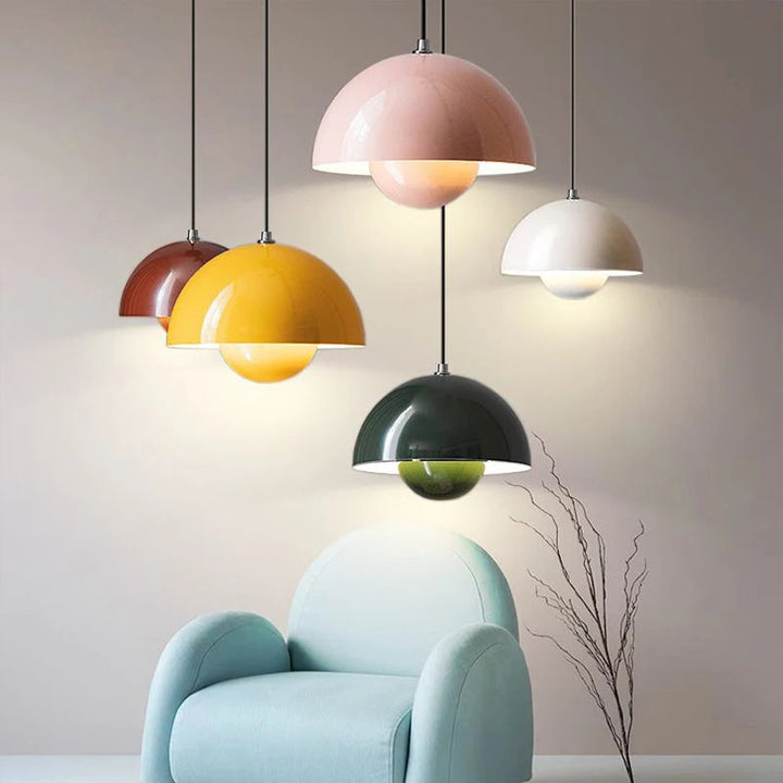 Skanto | LED skandinavisk pendellampe