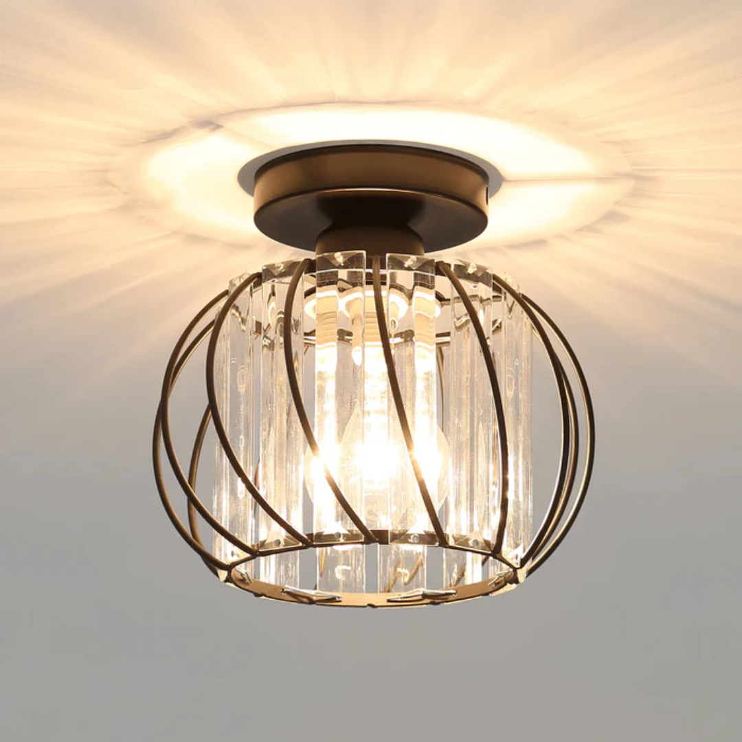 Skanto | Moderne Glass Taklampe