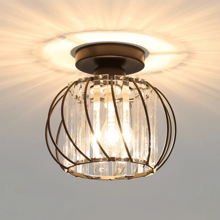 Skanto | Moderne Glass Taklampe