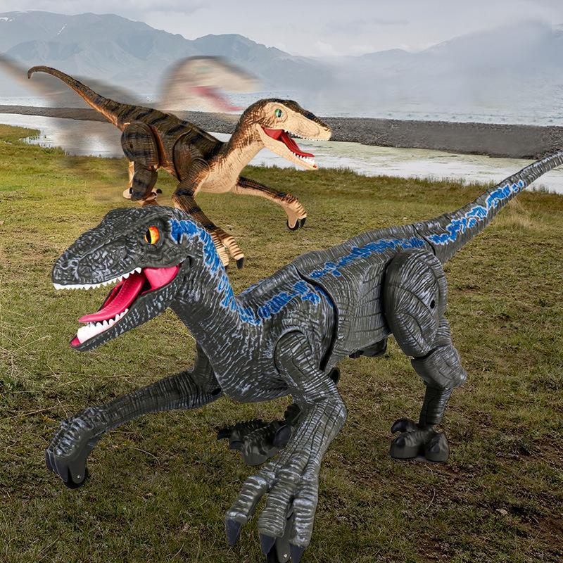 Skanto | Gaver til Barn 🎁 Fjernkontroll Dinosaur