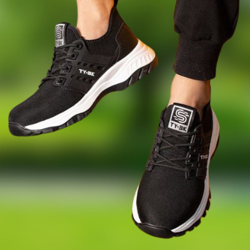 Skanto | Orthopediske Arbeids- og Sikkerhetssko | Unisex Arbeidssko