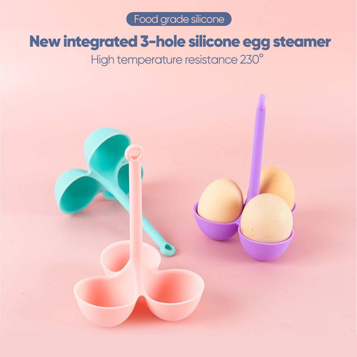 Skanto | Matkvalitet silikon egg damper