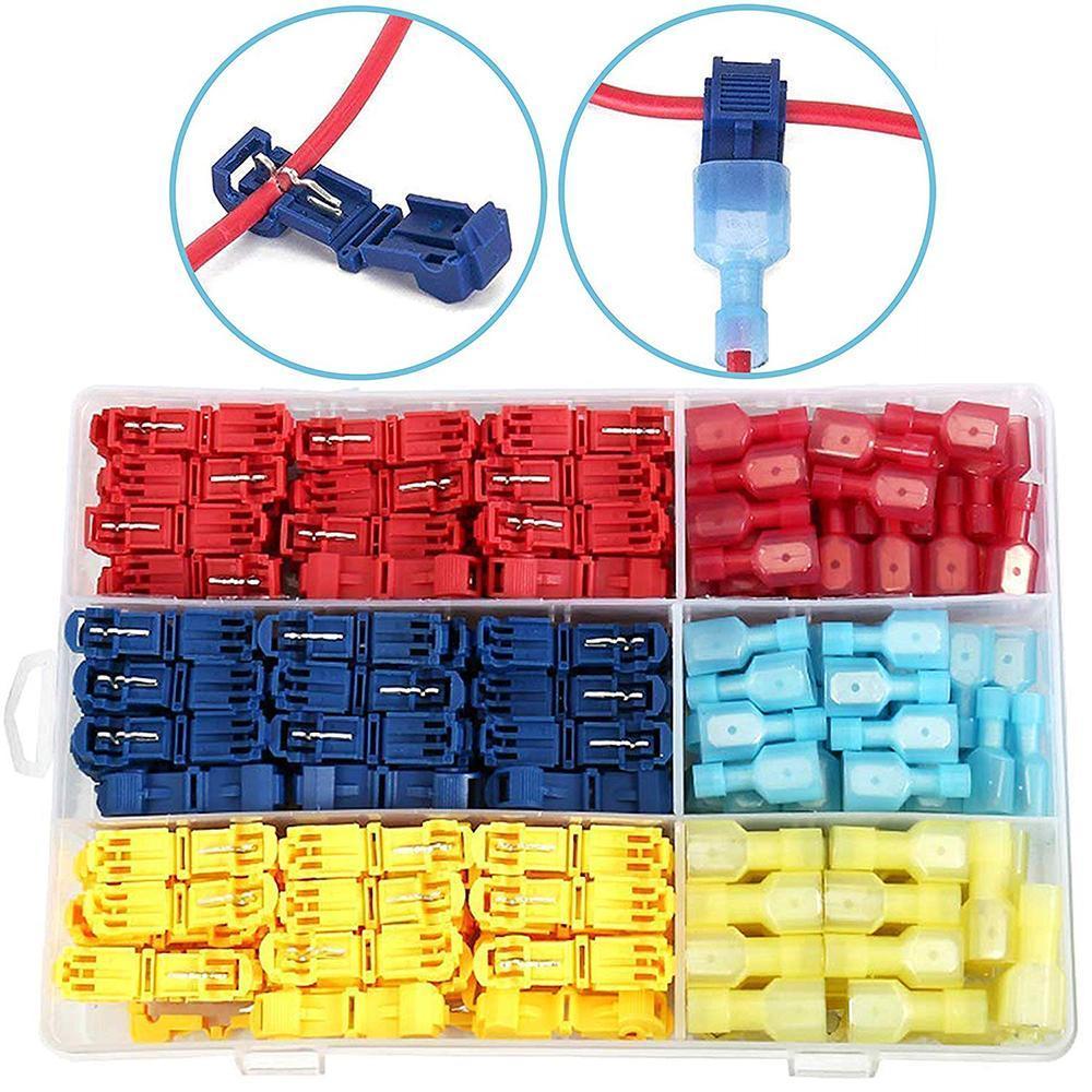 Wire Connector Kit Type T | Skanto