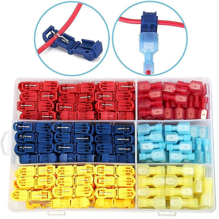 Wire Connector Kit Type T | Skanto