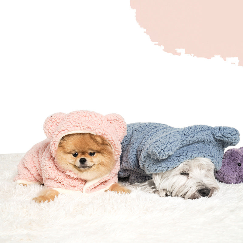 Skanto | Pet Badekåpe Teppe