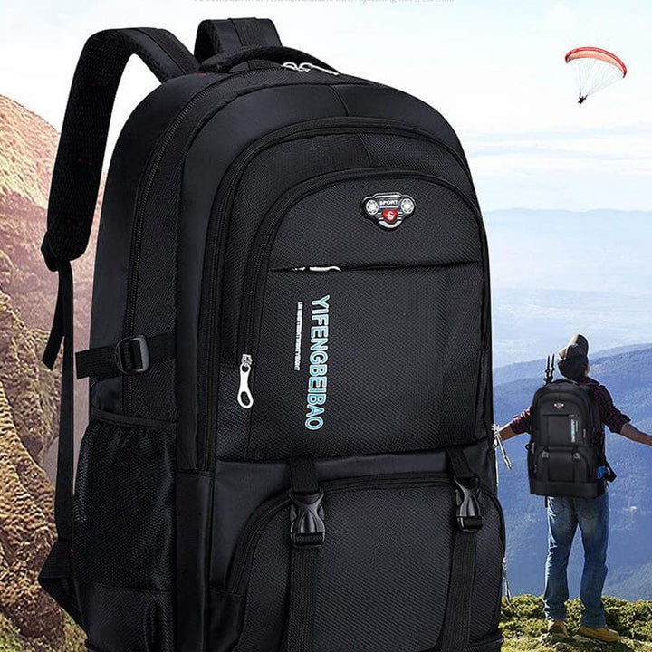 Ryggsekk for fjellklatring | Skanto