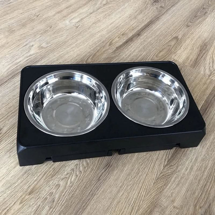 Skanto | NUTRIPOD – Høydejusterbar matingstasjon