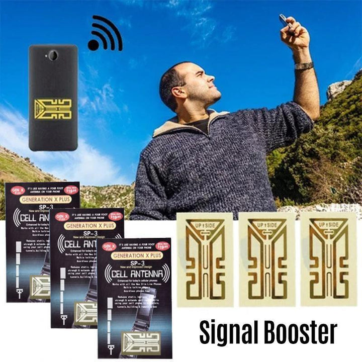 Skanto | Signalforsterker | Signalforsterker for mobiltelefoner