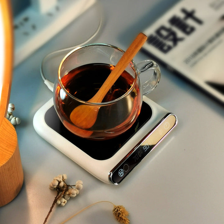 USB Mini Kaffe Melk Te Koppevarmer | Skanto