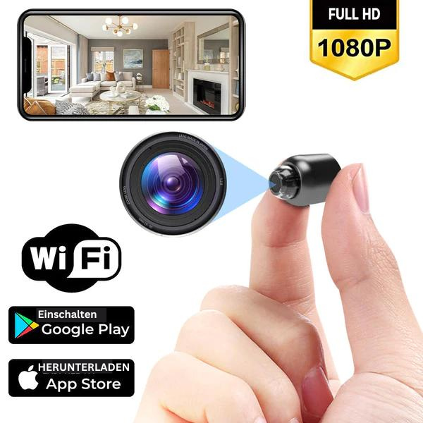 Skanto | Full HD Kamera for Barnepass