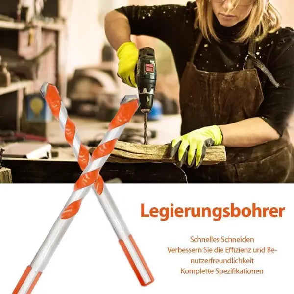 Skanto | TungstenPower Utholdenhet Boreting Ytelse