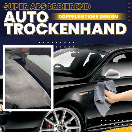 Skanto | Free Dove Super absorberende bilvask håndkle