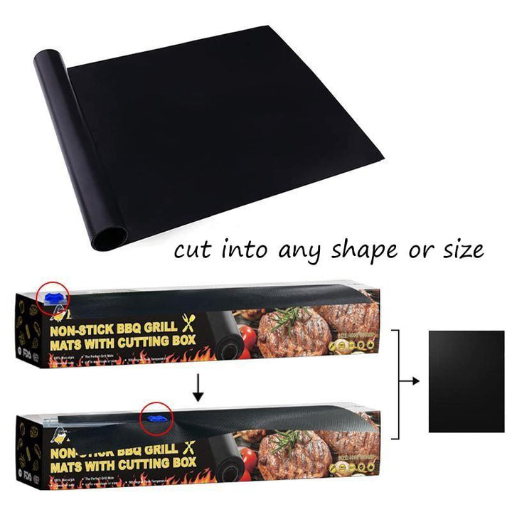 Skanto | Hirundo Non-stick BBQ Grill Mats
