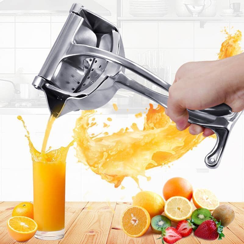 Tungt manuelt fruktsafter | Skanto