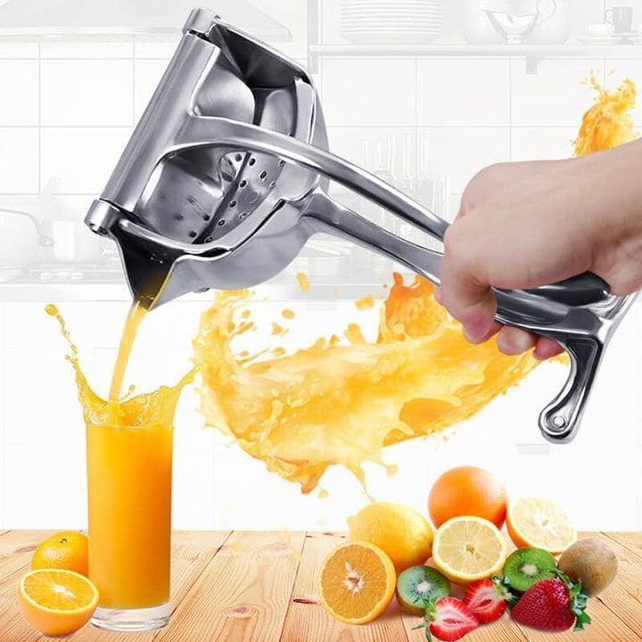 Tungt manuelt fruktsafter | Skanto