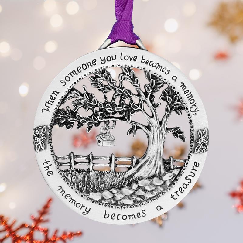 Skanto | God Jul Minne Ornament