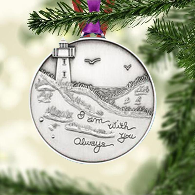Skanto | God Jul Minne Ornament