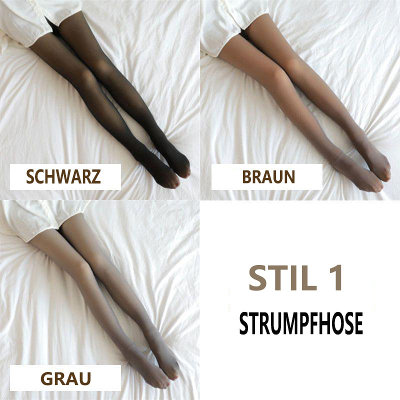 Skanto | Vinter varme sokker leggings
