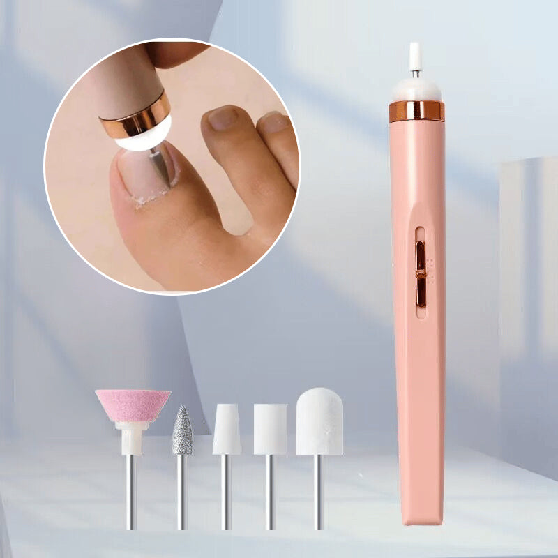 Skanto | Elektrisk Profesjonell Neglekunst Maskin Sett