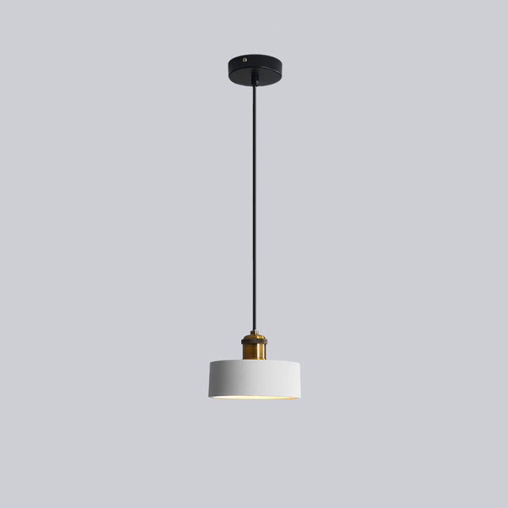 Stilig Morandi Design LED Pendellampe - MoraGlow | Skanto