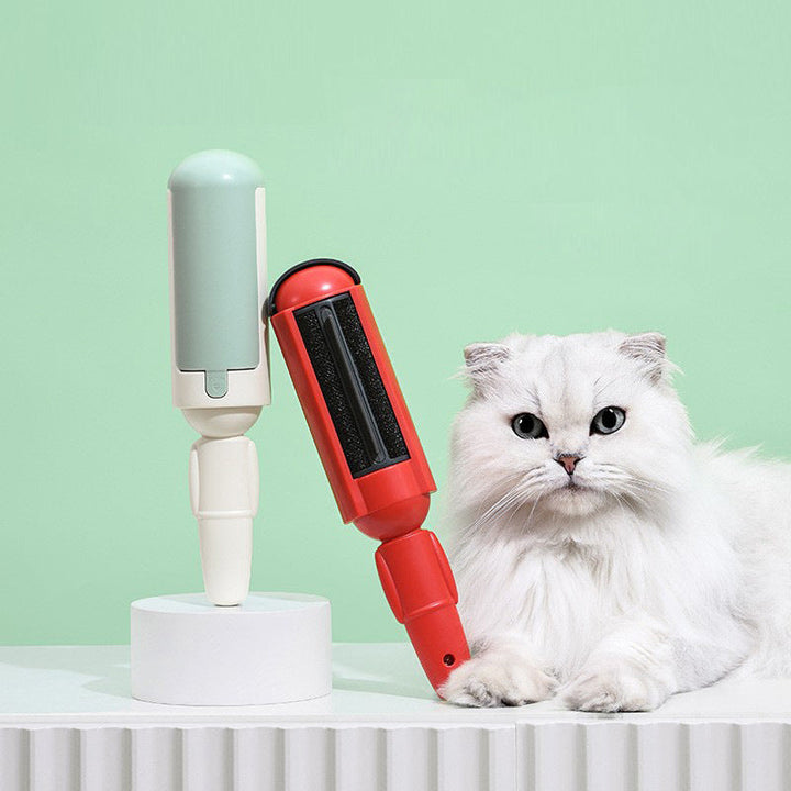 Adhesive Brush for Pets | Skanto