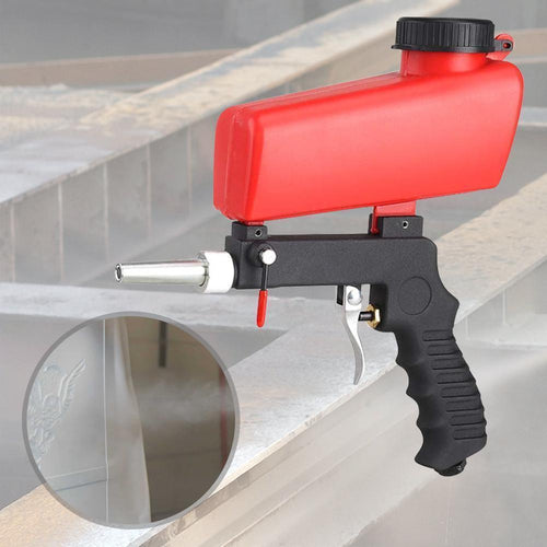 Bærbar Pneumatisk Sandblåser Pistol | Skanto