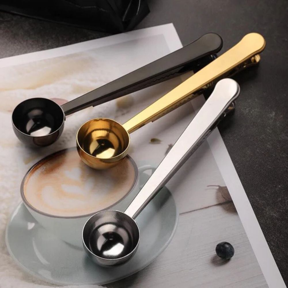Skanto | Seal & Scoop Kaffe Ske