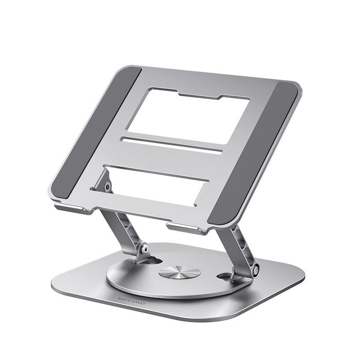 Støtte for bærbar PC i aluminiumlegering | Skanto