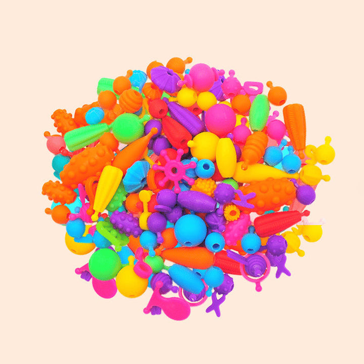 Skanto | Pop perler for barnas smykkemaking