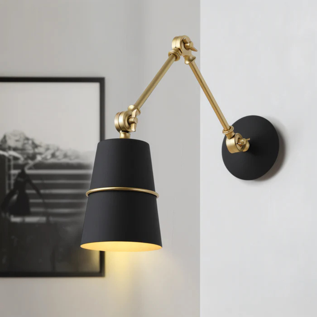 Skanto | Minimalistisk LED Vegglampe