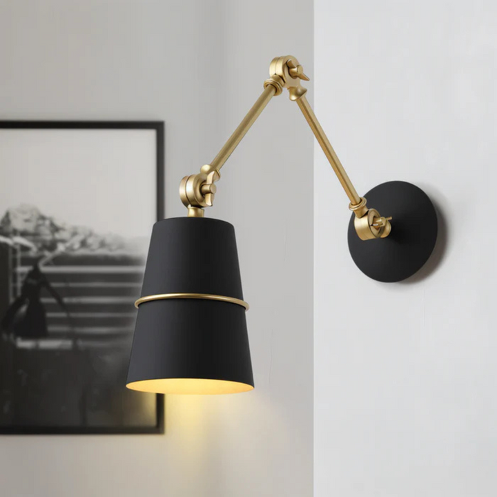 Skanto | Minimalistisk LED Vegglampe