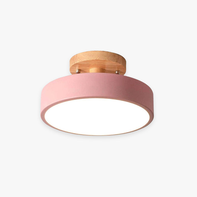 Alaric Moderne LED-Taklampe